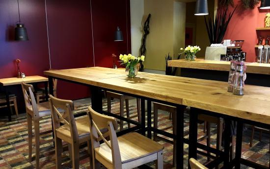 Pizzeria in Kantina Vila Raineri